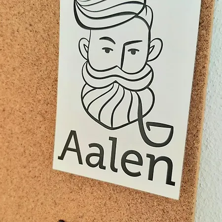 Appartement Bude 23 - Aalen