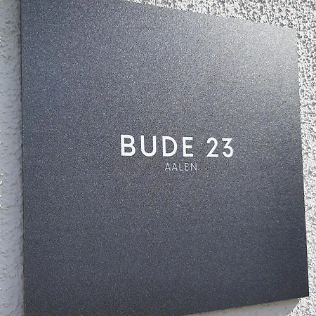 Bude 23 -