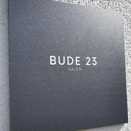 公寓 Bude 23 - 阿伦