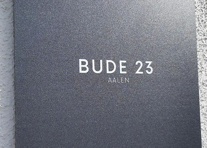 Bude 23 -